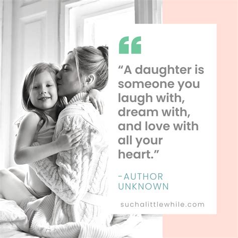 unconditional love mother-daughter quotes|50 Mother